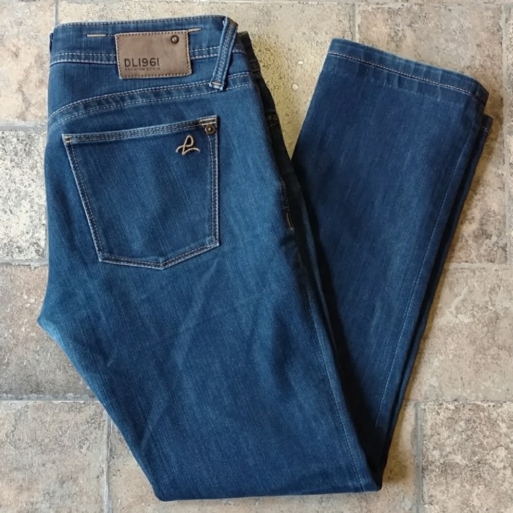 DL1961 Jeans 28 cropped